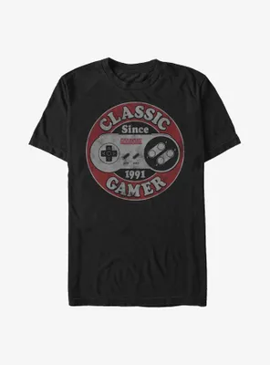 Nintendo Classic Gamer T-Shirt