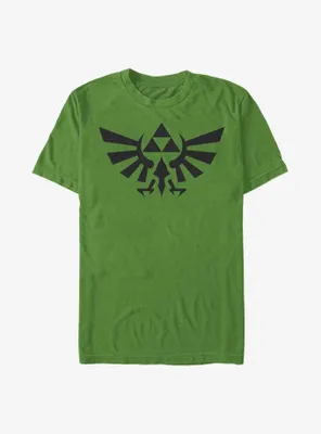 Nintendo Hyrule Crest T-Shirt