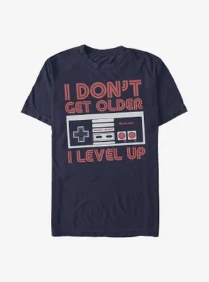 Nintendo Leveling Up T-Shirt