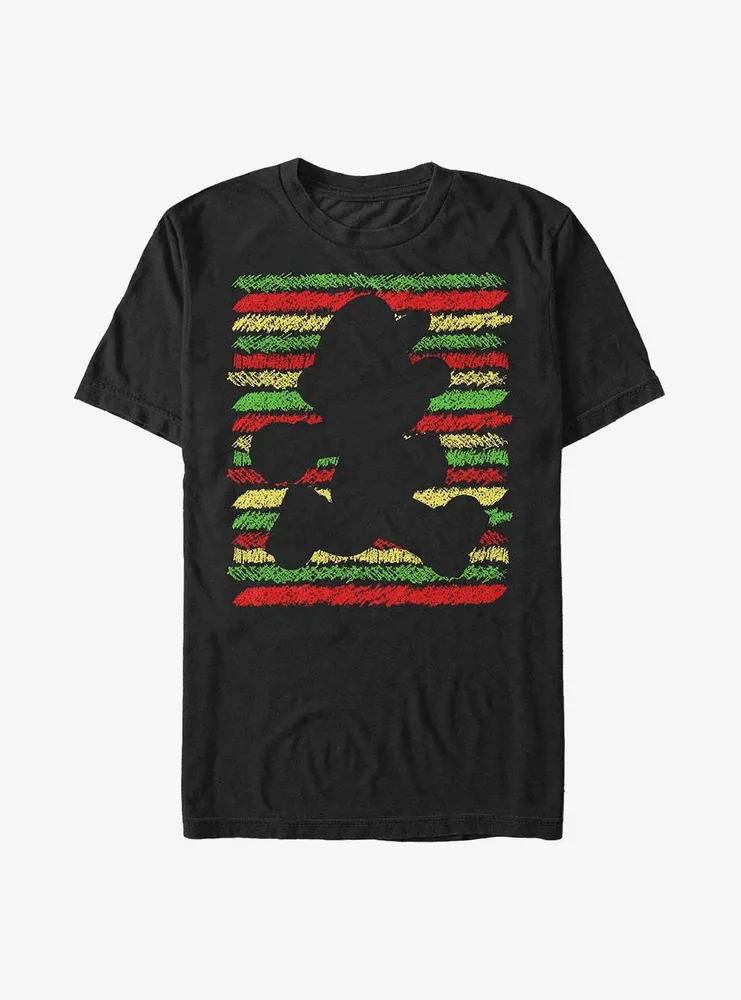 Nintendo Mario Crayola Art T-Shirt