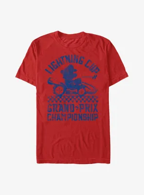 Nintendo Mario Grand Prix Championship T-Shirt