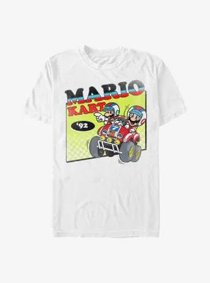 Nintendo Mario Karting T-Shirt