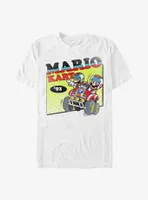 Nintendo Mario Karting T-Shirt