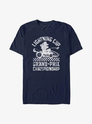 Nintendo Mario Lightning Cup Grand Prix T-Shirt