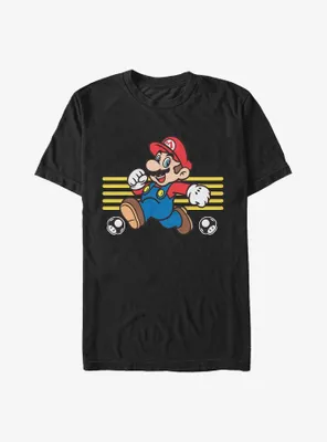 Nintendo Mario Run T-Shirt