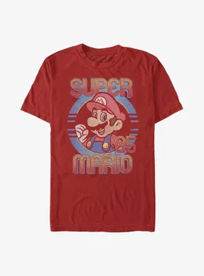 Nintendo Mario Super '85 T-Shirt