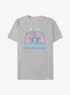 Nintendo Mario Super '85 Wave T-Shirt