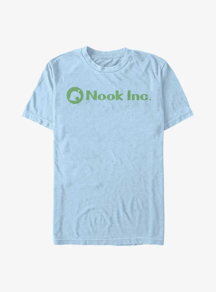 Nintendo Nook Inc. Logo T-Shirt