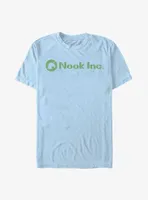 Nintendo Nook Inc. Logo T-Shirt