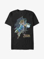 Nintendo Shooter Link T-Shirt