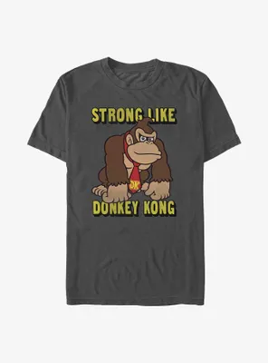 Nintendo Strong Like Donkey Kong T-Shirt
