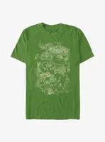 Nintendo The Map T-Shirt