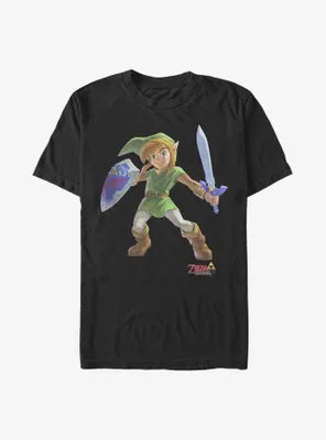 The Legend of Zelda Link T-Shirt