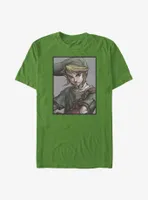 The Legend of Zelda Link Portrait T-Shirt