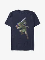 The Legend of Zelda Link Smash T-Shirt