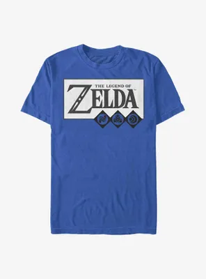 The Legend of Zelda Logo T-Shirt