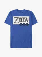 The Legend of Zelda Logo T-Shirt