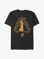 The Legend of Zelda Protect Hyrule T-Shirt