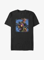 The Legend of Zelda Skull Kid Face T-Shirt