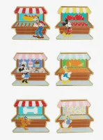 Loungefly Disney Mickey Mouse & Friends Market Booth Blind Box Enamel Pin - BoxLunch Exclusive