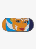 Loungefly Star Wars Ahsoka Oval Enamel Pin - BoxLunch Exclusive