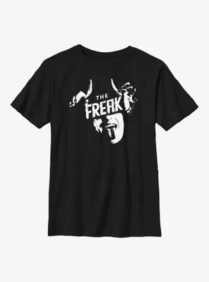 Stranger Things Eddie Munson The Freak Youth T-Shirt