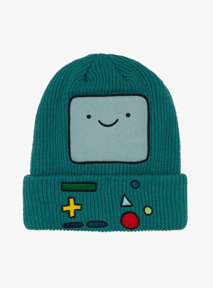 Adventure Time BMO Beanie