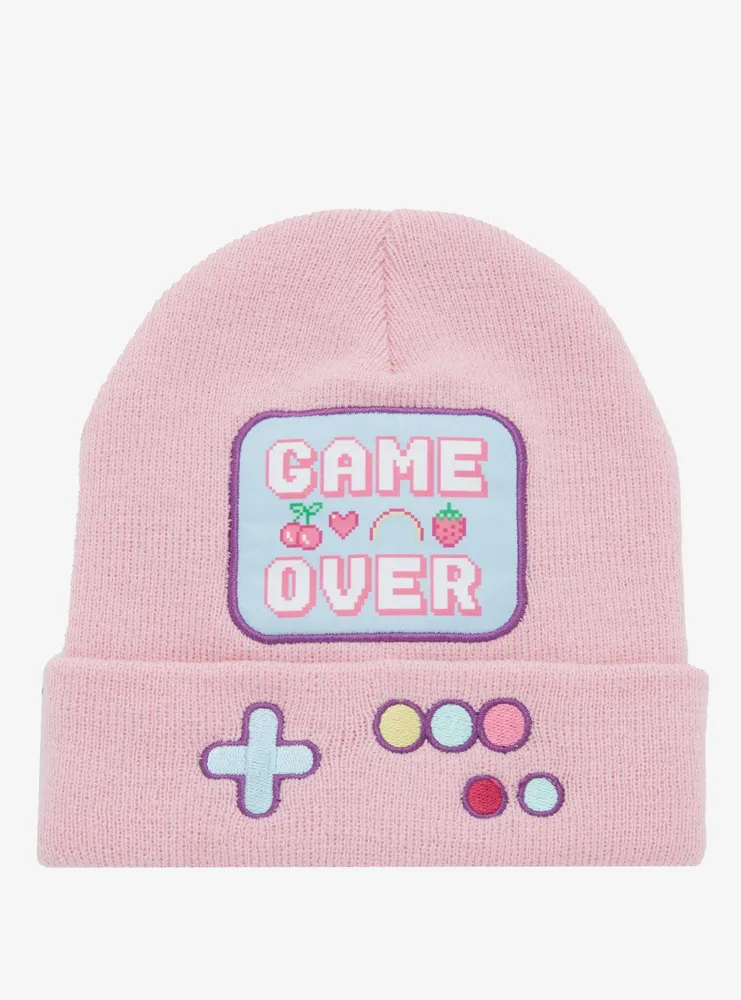 Game Over Kawaii Beanie