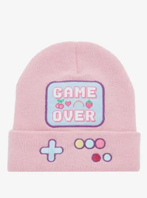 Game Over Kawaii Beanie