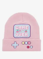 Game Over Kawaii Beanie