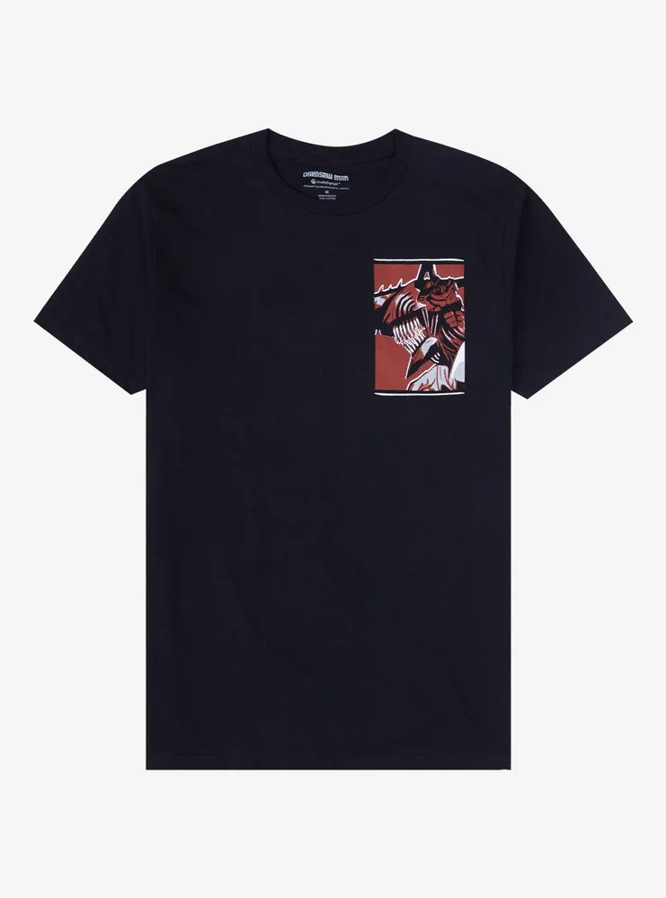 Chainsaw Man Two-Sided T-Shirt