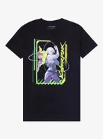 Cyberpunk: Edgerunners David & Lucy T-Shirt