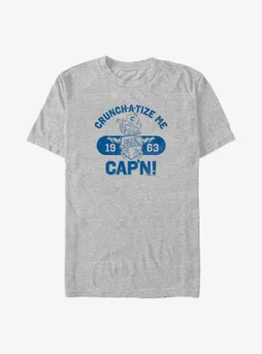 Cap'n Crunch Cap Collegiate T-Shirt