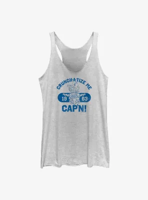 Cap'n Crunch Cap Collegiate Womens Tank