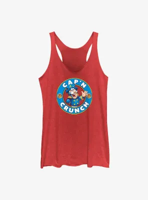Cap'n Crunch Cap Logo Womens Tank