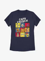 Cap'n Crunch Group Womens T-Shirt