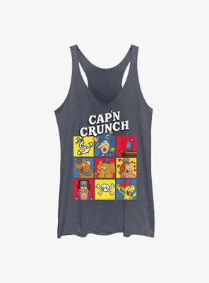 Cap'n Crunch Group Womens Tank
