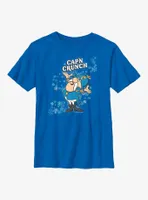 Cap'n Crunch Snowflake Youth T-Shirt