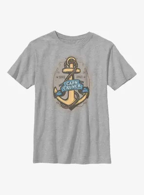 Cap'n Crunch Vintage Anchor Youth T-Shirt