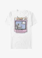 MTV Astronaut TV Logo T-Shirt