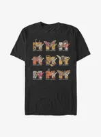 MTV Insect Taxidermy Logo T-Shirt