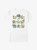 MTV Succulents Logo T-Shirt