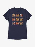 MTV Insect Taxidermy Logo Womens T-Shirt