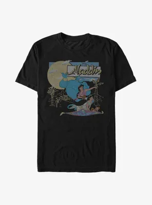 Disney Aladdin Carpet Ride Adventures T-Shirt