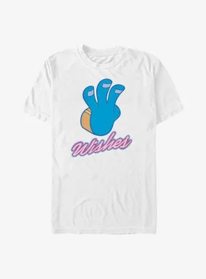 Disney Aladdin 3 Wishes T-Shirt