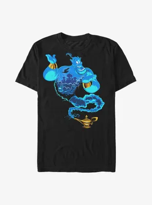 Disney Aladdin Genie of the Lamp T-Shirt