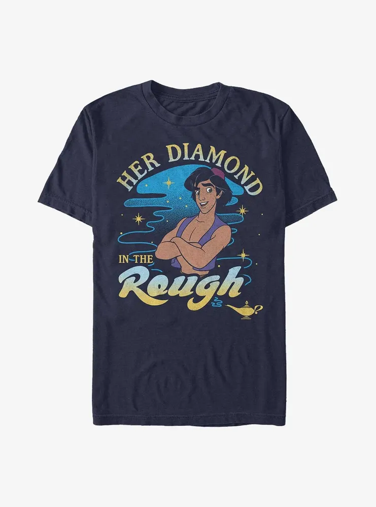 Disney Aladdin Her Diamond The Rough T-Shirt