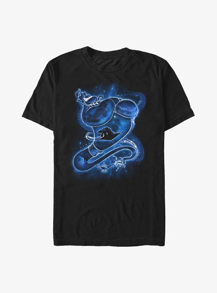 Disney Aladdin Galactic Genie T-Shirt