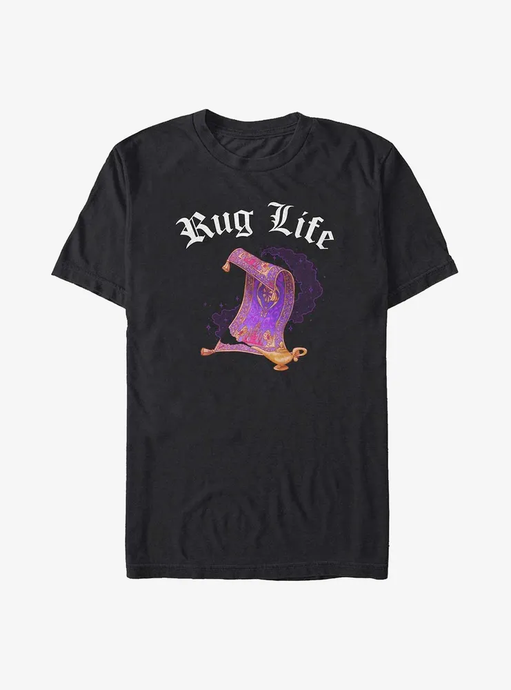 Disney Aladdin Livin' The Rug Life T-Shirt