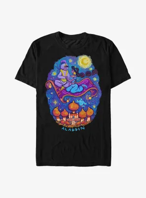 Disney Aladdin Starry Carpet Ride T-Shirt